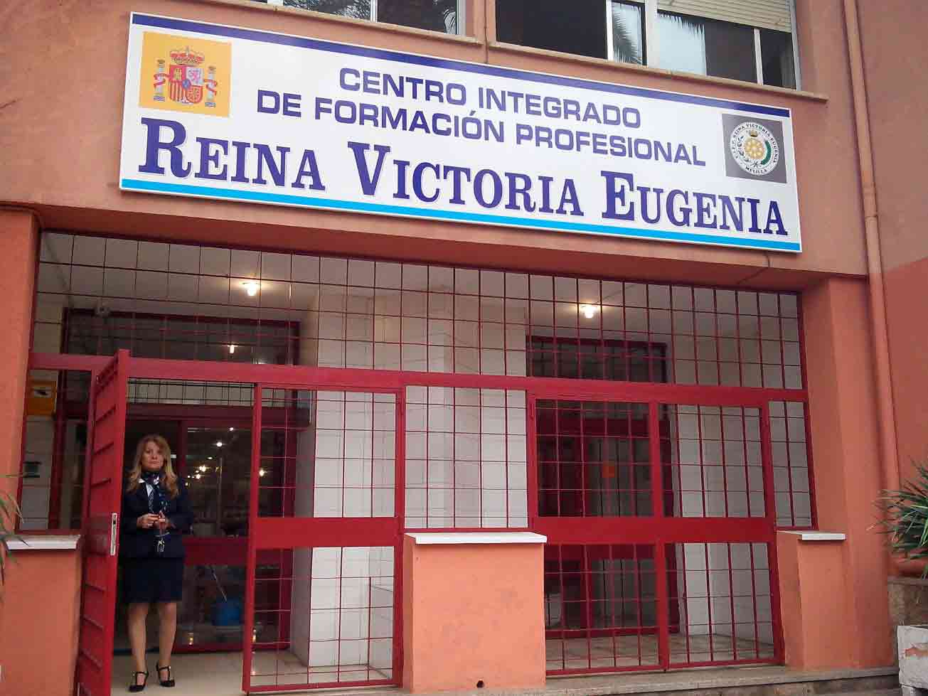 CIFP Reina Víctoria Eugenia